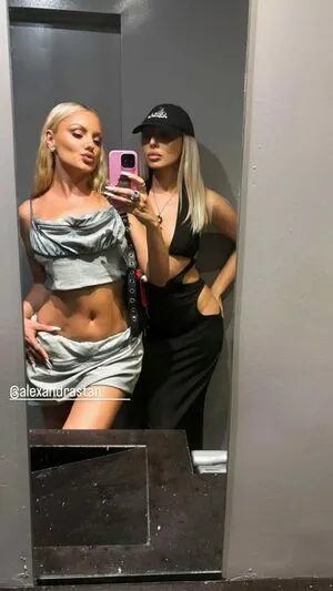 Alexandra Stan OnlyFans Leaked Free Thumbnail Picture - #yGiNteoWyQ