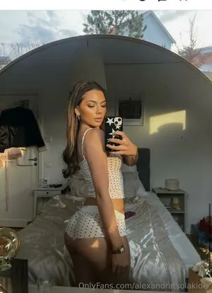 Alexandra Tsolakidis OnlyFans Leaked Free Thumbnail Picture - #4kio8h6MQT