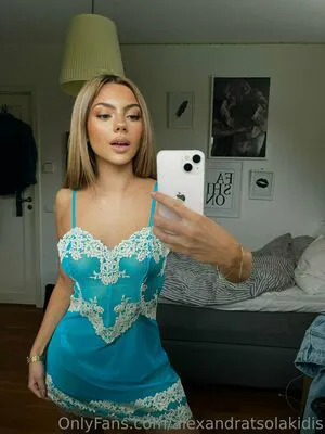 Alexandra Tsolakidis OnlyFans Leaked Free Thumbnail Picture - #cp116OMFso