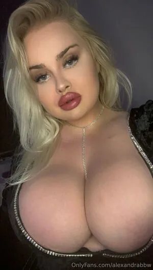 Alexandrabbw OnlyFans Leaked Free Thumbnail Picture - #9GVmz8UYXn