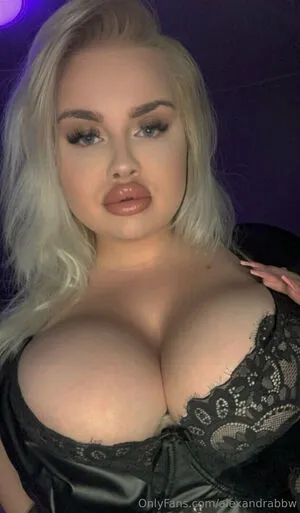 Alexandrabbw OnlyFans Leaked Free Thumbnail Picture - #HOZTpjnfLE