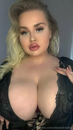 Alexandrabbw OnlyFans Leaked Free Thumbnail Picture - #rs3BEgVVWA