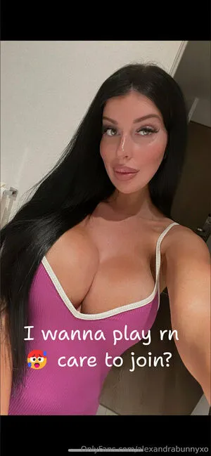 Alexandrabunnyxo OnlyFans Leaked Free Thumbnail Picture - #kzCSJcasbm