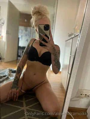 Alexandramoikku OnlyFans Leaked Free Thumbnail Picture - #KbnkpmHKlN