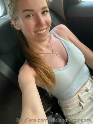 Alexandraromance OnlyFans Leaked Free Thumbnail Picture - #4DatFICU1T