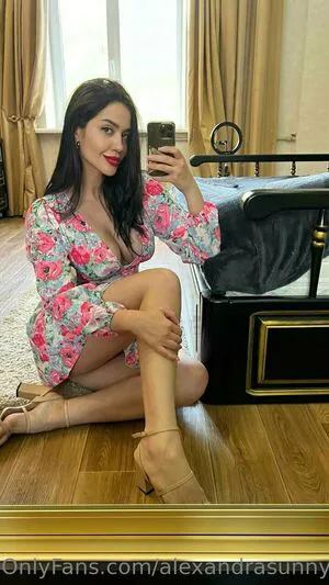 Alexandrasunny OnlyFans Leaked Free Thumbnail Picture - #1naz7cEgu2