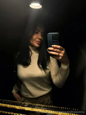 Alexandrasunny OnlyFans Leaked Free Thumbnail Picture - #DeBRAPkOcn