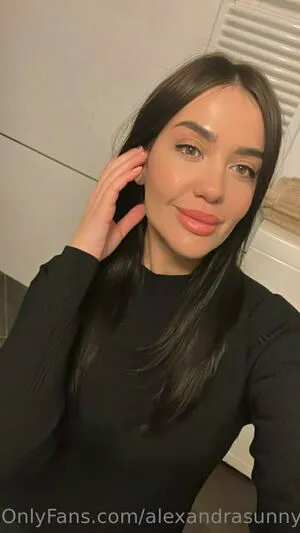 Alexandrasunny OnlyFans Leaked Free Thumbnail Picture - #PGCG1R599c