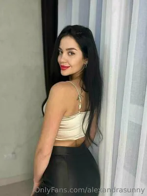 Alexandrasunny OnlyFans Leaked Free Thumbnail Picture - #V3qF1oNvy5