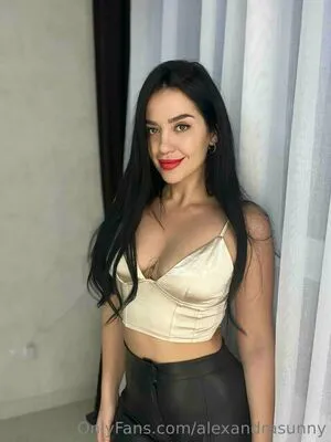 Alexandrasunny OnlyFans Leaked Free Thumbnail Picture - #WuY7RS2D29
