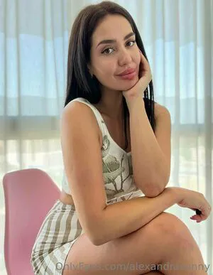 Alexandrasunny OnlyFans Leaked Free Thumbnail Picture - #aFwgw3rlsA