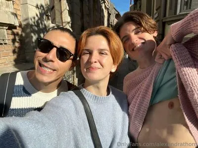 Alexandrathorn OnlyFans Leaked Free Thumbnail Picture - #AU59Rq7Ary