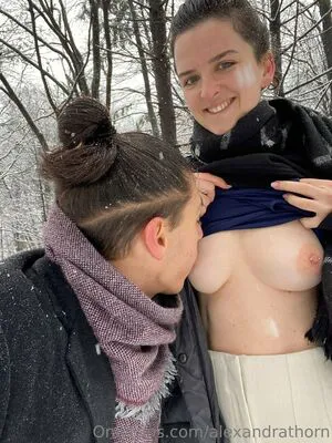 Alexandrathorn OnlyFans Leaked Free Thumbnail Picture - #SRraDAprr6