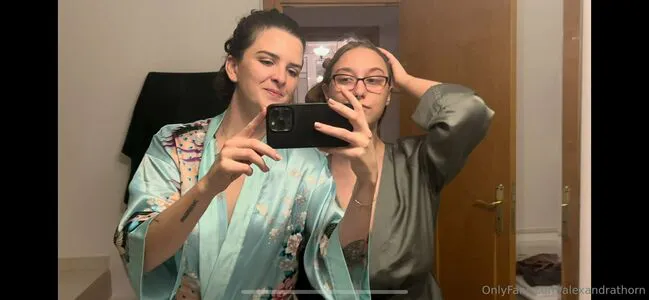 Alexandrathorn OnlyFans Leaked Free Thumbnail Picture - #Tnu9Aqwlru