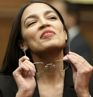 Alexandria Ocasio Cortez OnlyFans Leaked Free Thumbnail Picture - #07VjhZ82zz