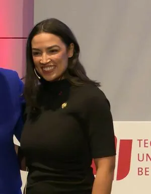 Alexandria Ocasio Cortez OnlyFans Leaked Free Thumbnail Picture - #2NnyCUFUhD