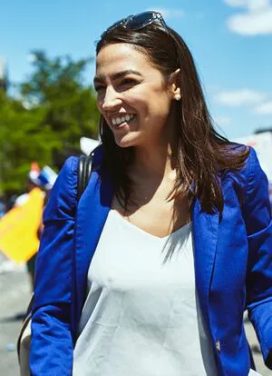 Alexandria Ocasio Cortez OnlyFans Leaked Free Thumbnail Picture - #3v49qamHrz