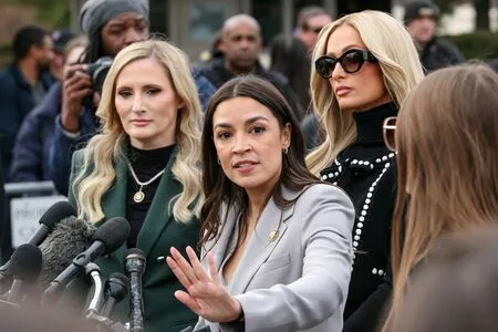 Alexandria Ocasio Cortez OnlyFans Leaked Free Thumbnail Picture - #58EgaoHEI5