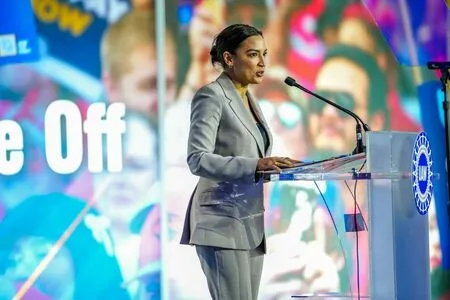 Alexandria Ocasio Cortez OnlyFans Leaked Free Thumbnail Picture - #5GTQSCJDAM