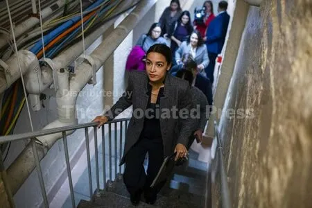 Alexandria Ocasio Cortez OnlyFans Leaked Free Thumbnail Picture - #75Te7BHsnt