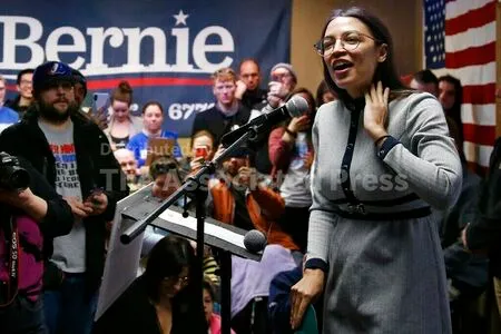 Alexandria Ocasio Cortez OnlyFans Leaked Free Thumbnail Picture - #7ACYpW13XS