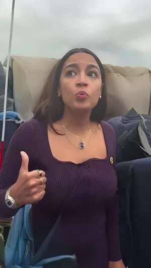 Alexandria Ocasio Cortez OnlyFans Leaked Free Thumbnail Picture - #7BNZilV4vw