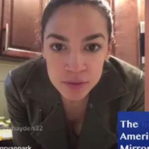 Alexandria Ocasio Cortez OnlyFans Leaked Free Thumbnail Picture - #8SGbmogQQ0