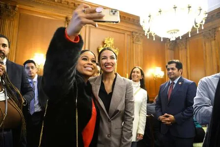 Alexandria Ocasio Cortez OnlyFans Leaked Free Thumbnail Picture - #CmoW9WA01y