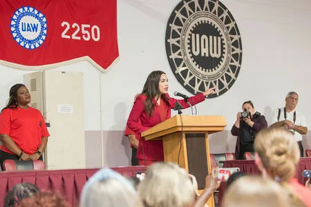 Alexandria Ocasio Cortez OnlyFans Leaked Free Thumbnail Picture - #DKvimAyxop