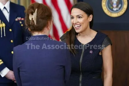Alexandria Ocasio Cortez OnlyFans Leaked Free Thumbnail Picture - #GYTx8fvmNz