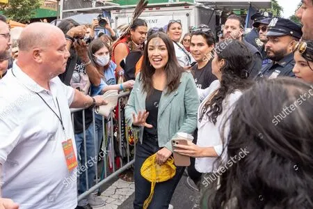 Alexandria Ocasio Cortez OnlyFans Leaked Free Thumbnail Picture - #H4156J8Ha5