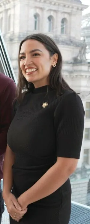 Alexandria Ocasio Cortez OnlyFans Leaked Free Thumbnail Picture - #IAqHt5biol