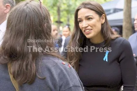 Alexandria Ocasio Cortez OnlyFans Leaked Free Thumbnail Picture - #IvoAaQWxSB