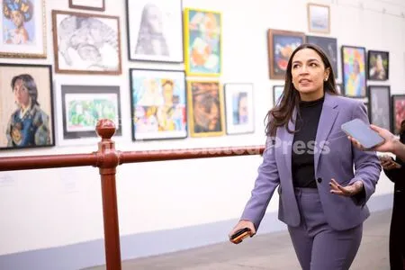 Alexandria Ocasio Cortez OnlyFans Leaked Free Thumbnail Picture - #KBJcrwCgbg