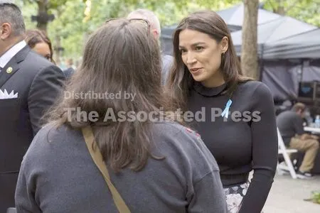 Alexandria Ocasio Cortez OnlyFans Leaked Free Thumbnail Picture - #OEztk8KSCP