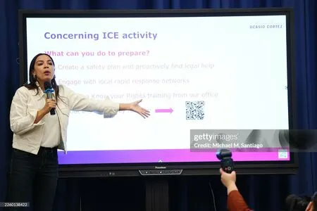 Alexandria Ocasio Cortez OnlyFans Leaked Free Thumbnail Picture - #OtSwlPrNuu