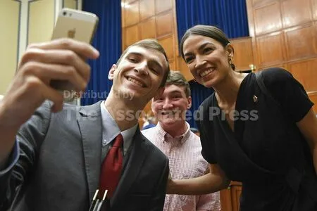 Alexandria Ocasio Cortez OnlyFans Leaked Free Thumbnail Picture - #P0CPF3aFYO