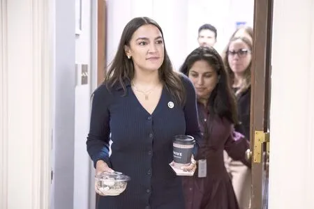 Alexandria Ocasio Cortez OnlyFans Leaked Free Thumbnail Picture - #Q69egnaAbc