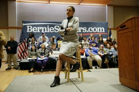 Alexandria Ocasio Cortez OnlyFans Leaked Free Thumbnail Picture - #QBrLJfNAtT