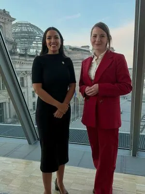 Alexandria Ocasio Cortez OnlyFans Leaked Free Thumbnail Picture - #QYsc323q7K