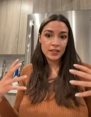 Alexandria Ocasio Cortez OnlyFans Leaked Free Thumbnail Picture - #SvDYgyRl3v