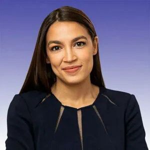 Alexandria Ocasio Cortez OnlyFans Leaked Free Thumbnail Picture - #UDIJENRN98