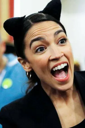 Alexandria Ocasio Cortez OnlyFans Leaked Free Thumbnail Picture - #WAUvcs4S5s