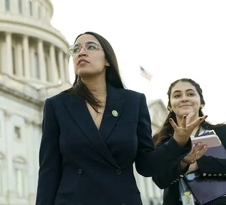 Alexandria Ocasio Cortez OnlyFans Leaked Free Thumbnail Picture - #WXas7Kdbqc