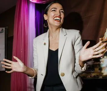 Alexandria Ocasio Cortez OnlyFans Leaked Free Thumbnail Picture - #ZPI2NCf2pL