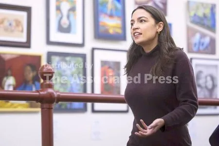 Alexandria Ocasio Cortez OnlyFans Leaked Free Thumbnail Picture - #aV5SfeQJrd