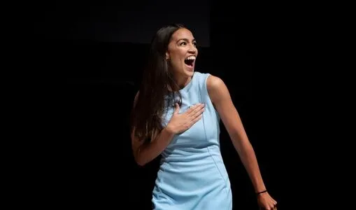 Alexandria Ocasio Cortez OnlyFans Leaked Free Thumbnail Picture - #axv2LztAda