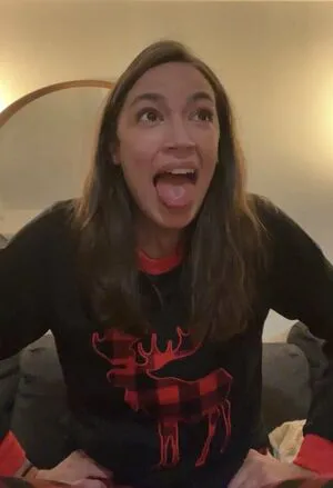 Alexandria Ocasio Cortez OnlyFans Leaked Free Thumbnail Picture - #bLgdT76pN6