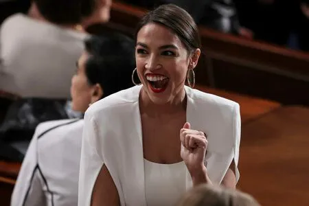 Alexandria Ocasio Cortez OnlyFans Leaked Free Thumbnail Picture - #bhLO3dEkN4