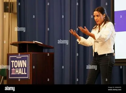 Alexandria Ocasio Cortez OnlyFans Leaked Free Thumbnail Picture - #dCCmSTfkZM